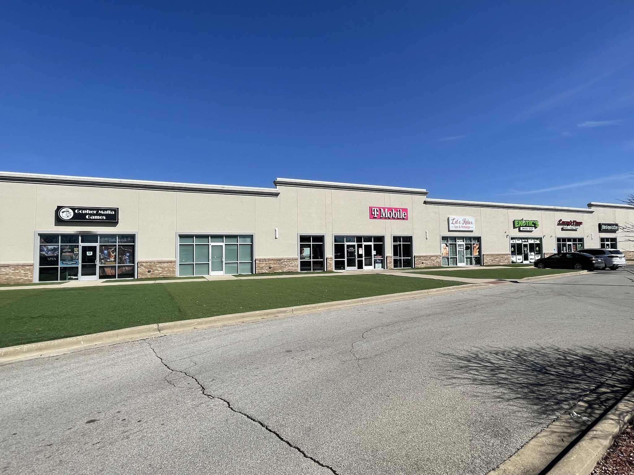 110 E University Ave, Urbana, IL for Rent