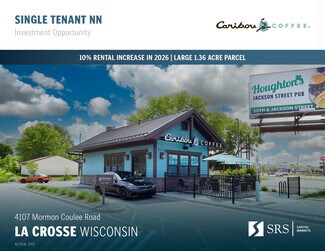 La Crosse, WI Freestanding - 4107 Mormon Coulee Rd