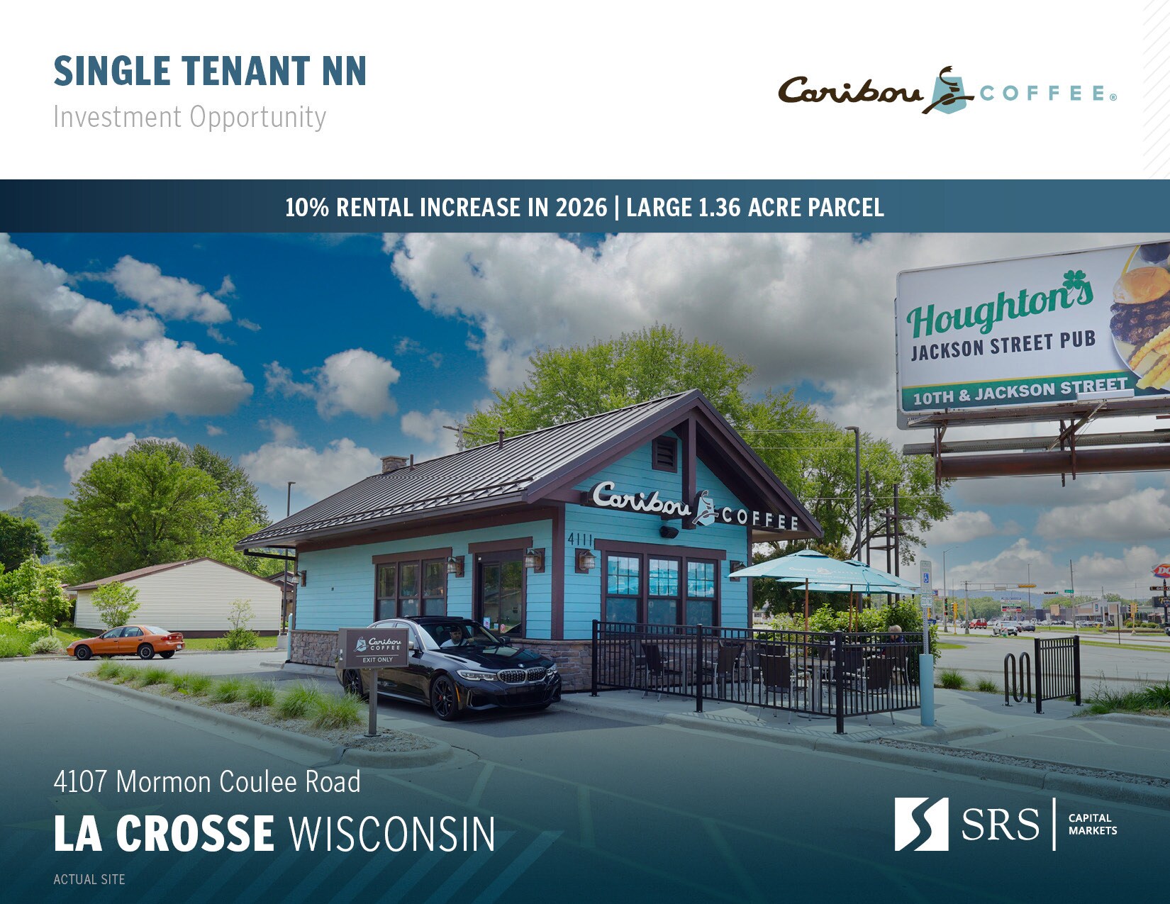 4107 Mormon Coulee Rd, La Crosse, WI for Sale