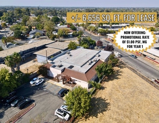 Sacramento, CA Office/Medical - 2469 Rio Linda Blvd