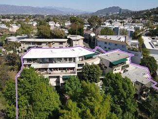 Studio City, CA Apartments - 11975 Laurelwood Dr