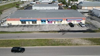 Port Charlotte, FL Industrial - 1109 Tamiami Trl