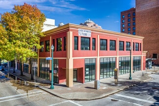 Houston, TX Office/Retail - 421 Fannin St
