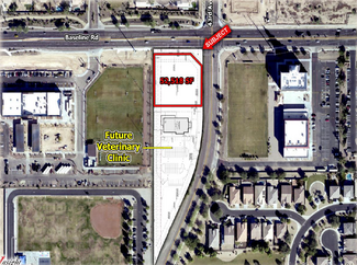 Phoenix, AZ Commercial Land - 43rd Ave & Baseline Rd