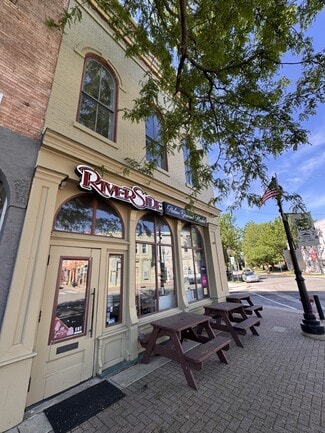 Dundee, MI Storefront Retail/Office - 145 Riley St