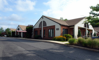 Voorhees, NJ Office - 100 Carnie Blvd