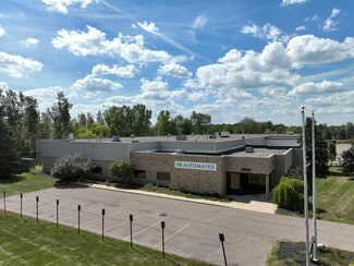 Romeo, MI Manufacturing - 70701 Powell Rd