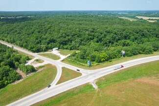 Wyandotte, OK Commercial - 65899 E 153 Rd