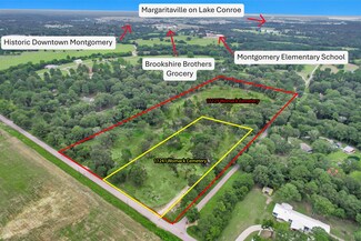 Montgomery, TX Residential Land - 3 Acres Womack Cemetery rd Montgomery, TX Residential Land - 3 Acres Womack Cemetery rd