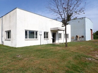 Eden Prairie, MN Manufacturing - 6310-6330 Industrial Dr