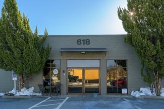 Charlottesville, VA Office - 618 Forest St