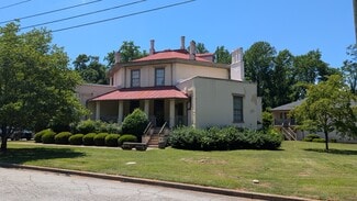 Laurens, SC Apartments - 101 Woodrow St