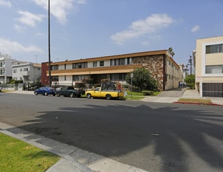Los Angeles, CA Apartments - 409 S Manhattan Pl
