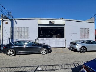 Los Angeles, CA Industrial - 1722 Santee St Los Angeles, CA Industrial - 1722 Santee St