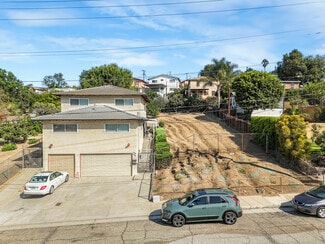 Los Angeles, CA Multi-Family - 4419 City Terrace Dr