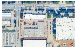 Richardson, TX R&D - 990 N Bowser Rd