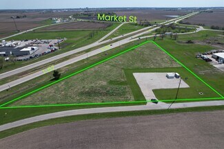 Champaign, IL Commercial Land - 73 Hensley Road Rd Champaign, IL Commercial Land - 73 Hensley Road Rd