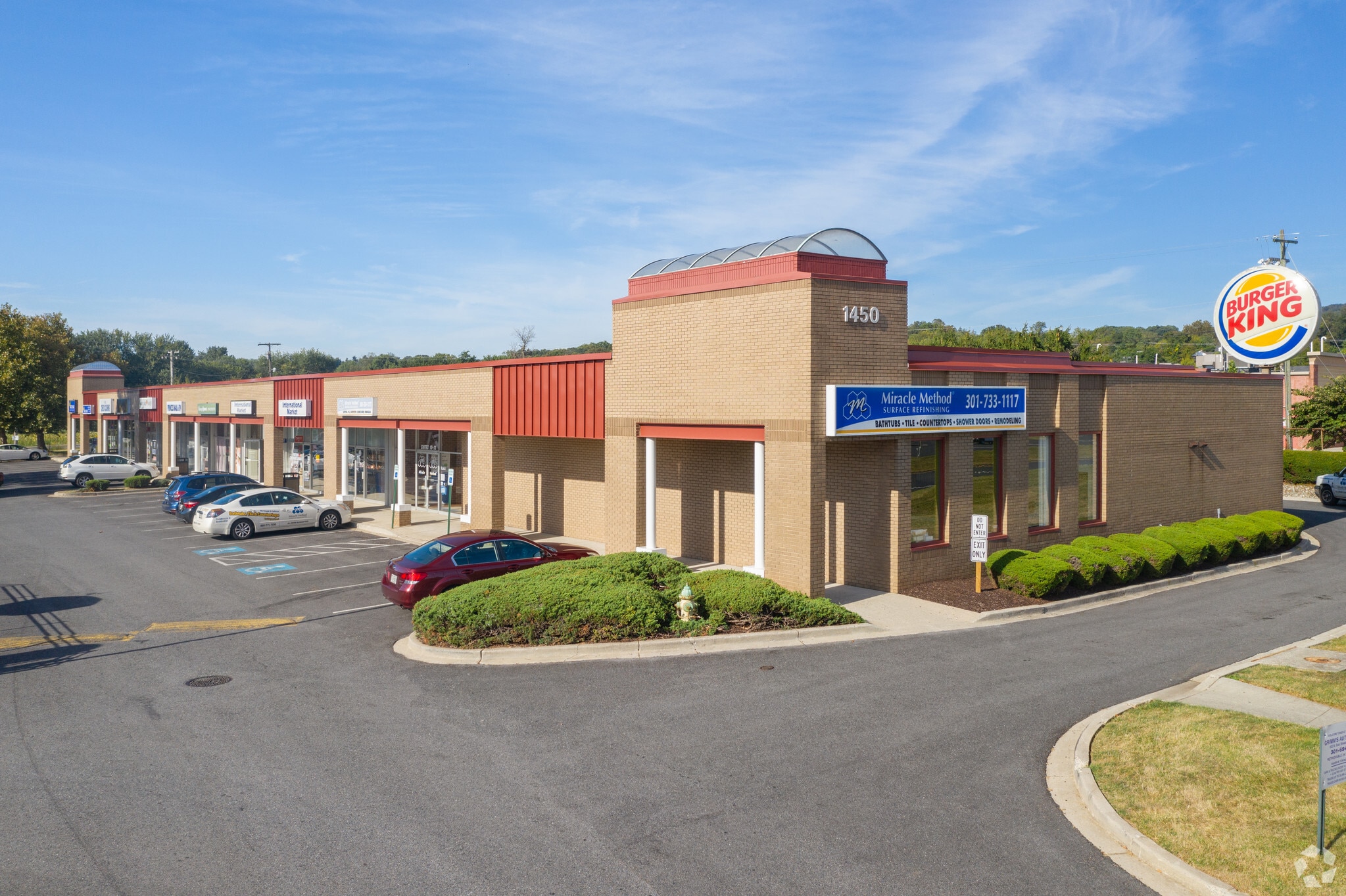 1450 W Patrick St, Frederick, MD for Rent