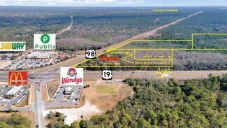 Homosassa, FL Commercial - Ponce De Leon Boulevard @ US Hwy 19 N Homosassa, FL Commercial - Ponce De Leon Boulevard @ US Hwy 19 N