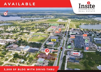 Lake Placid, FL Retail - 120 US Highway 27 S Lake Placid, FL Retail - 120 US Highway 27 S