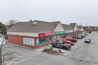 Aurora, ON Retail - 150 Hollidge Blvd