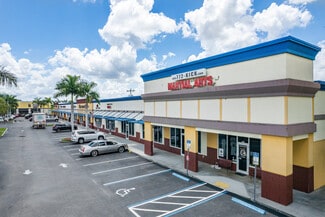 Cape Coral, FL Retail - 110 NE 2nd Pl Cape Coral, FL Retail - 110 NE 2nd Pl