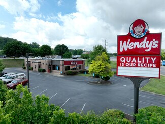 Johnson City, TN Fast Food - 3201 Peoples St