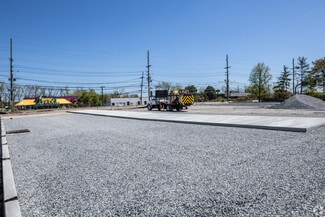 East Rutherford, NJ Industrial Land - 890 Paterson Plank Rd