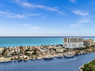 Hollywood, FL Commercial Land - 1318 N Ocean Blvd