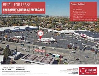 Riverdale, UT Retail - 1074-1078 W Riverdale Rd