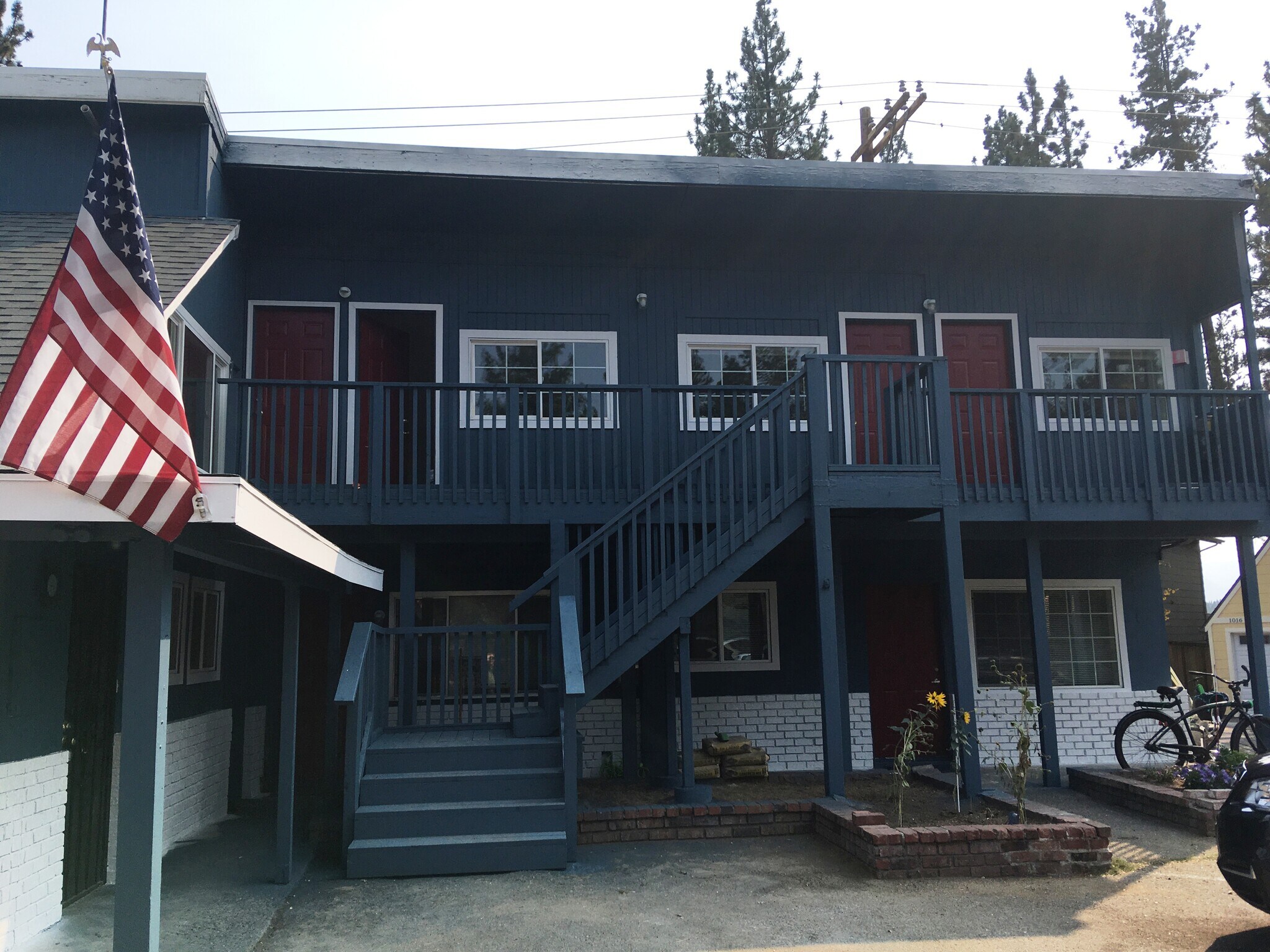 2440 Lake Tahoe Blvd South Lake Tahoe, CA 96150 Hospitality Property