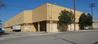 Los Angeles, CA Warehouse - 2209-2211 Santa Fe Ave