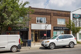 Toronto, ON Retail - 1618 Bloor St W