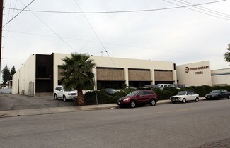 Chatsworth, CA Industrial - 8929 Oso Ave Chatsworth, CA Industrial - 8929 Oso Ave