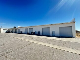 Apple Valley, CA Industrial - 13580 Nomwaket Rd