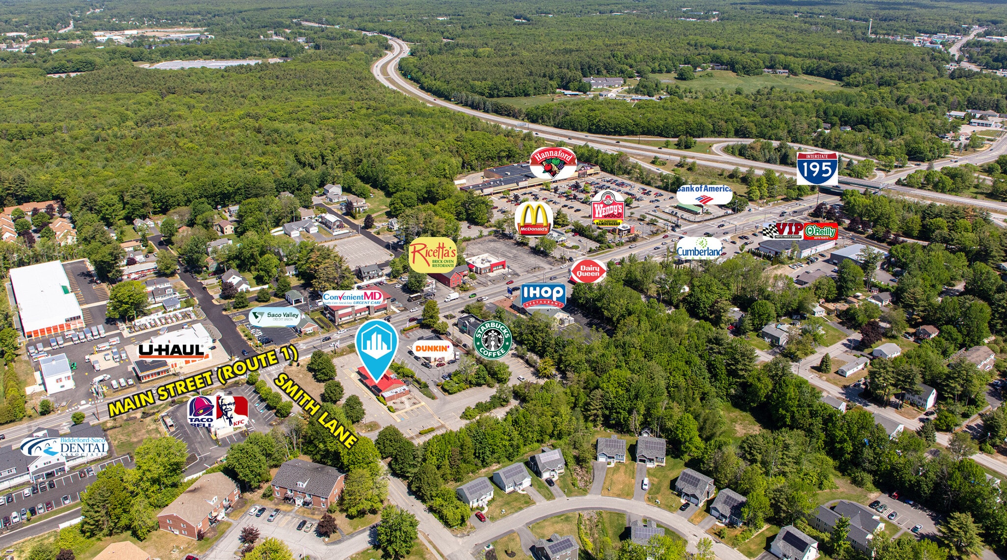 507 Main St, Saco, ME for Rent