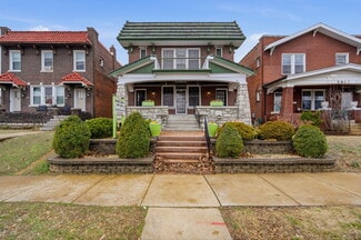 Saint Louis, MO Multi-Family - 5921 S Kingshighway Blvd