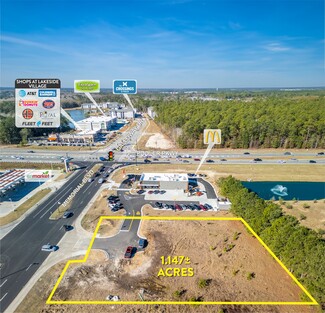 Pooler, GA Commercial Land - 0 Memorial Boulevard