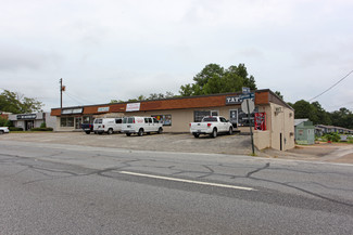 Auburn, AL Storefront - 1908-1912 Pepperell Pky