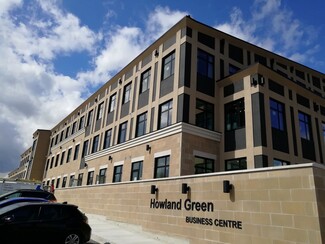 Markham, ON Office - 200 Cachet Woods Crt