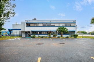 Doral, FL Industrial - 9665 NW 13th St