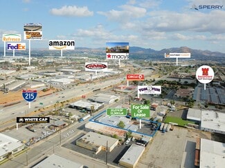 San Bernardino, CA Industrial - 424-432 S I St