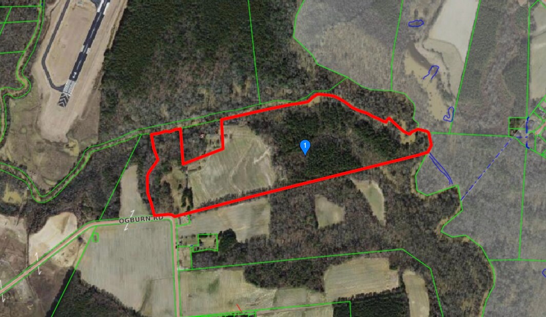 0 Ogburn Road, Smithfield, NC for Sale