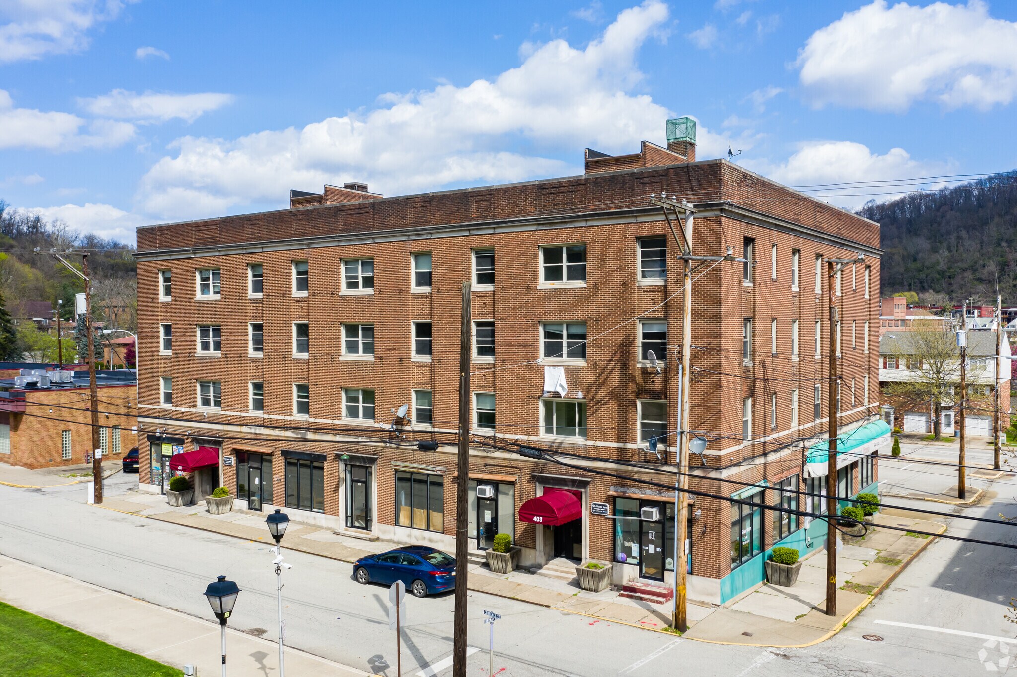 106 Herman Ave, Wilmerding, PA for Rent