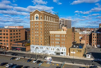 Hartford, CT Office/Retail - 338 Asylum St