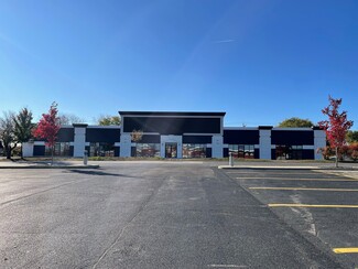 Downers Grove, IL Retail - 1550 W 75th St