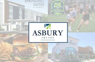 Frederica, DE Commercial - Asbury Sq Frederica, DE Commercial - Asbury Sq