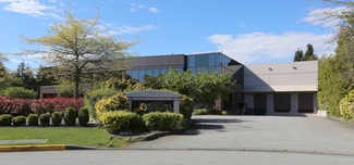 Richmond, BC Flex, Industrial - 5375 Parkwood Pl