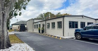 Saint Augustine, FL Industrial - 7 San Bartola Dr