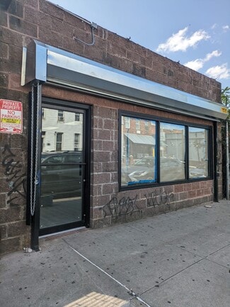 Brooklyn, NY Office/Retail - 346-348 Liberty Ave
